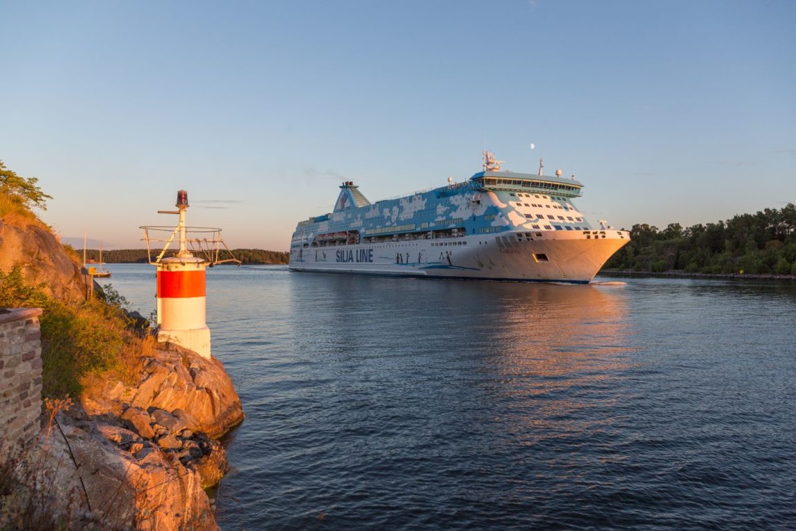 Tallink Silja och Viking Line börjar med kryssningar till Visby 2020