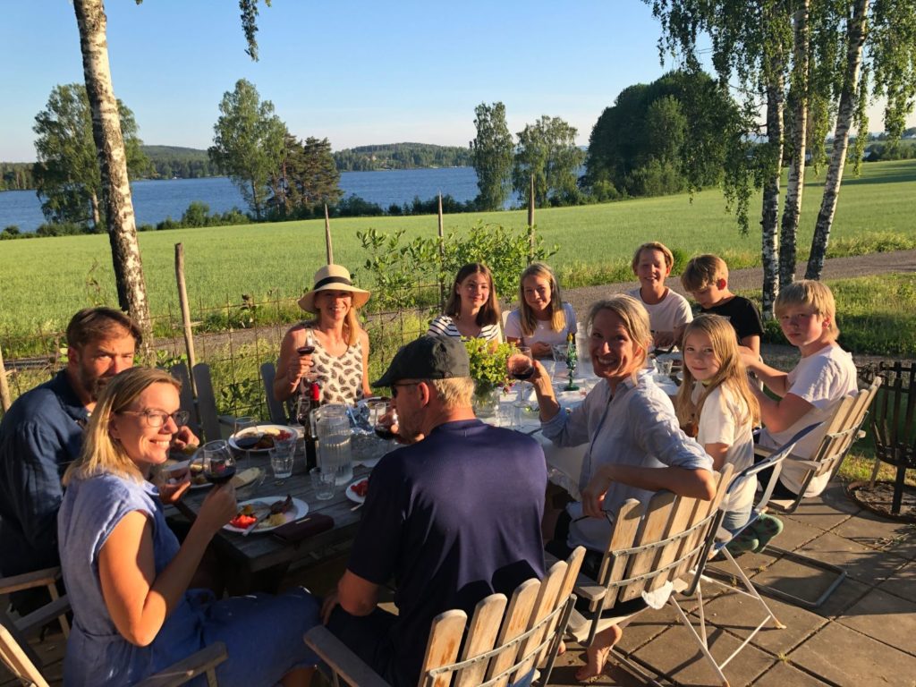 Sommarsemester i Sverige