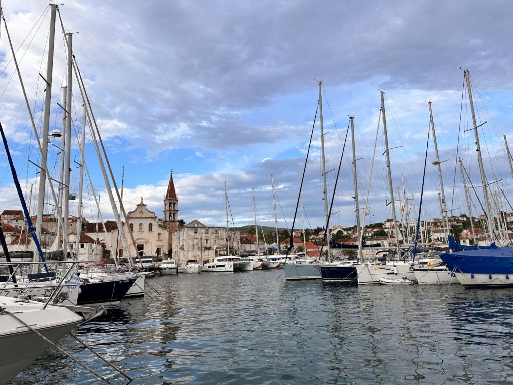 Brac i Kroatien - Kroatiens tredje största ö