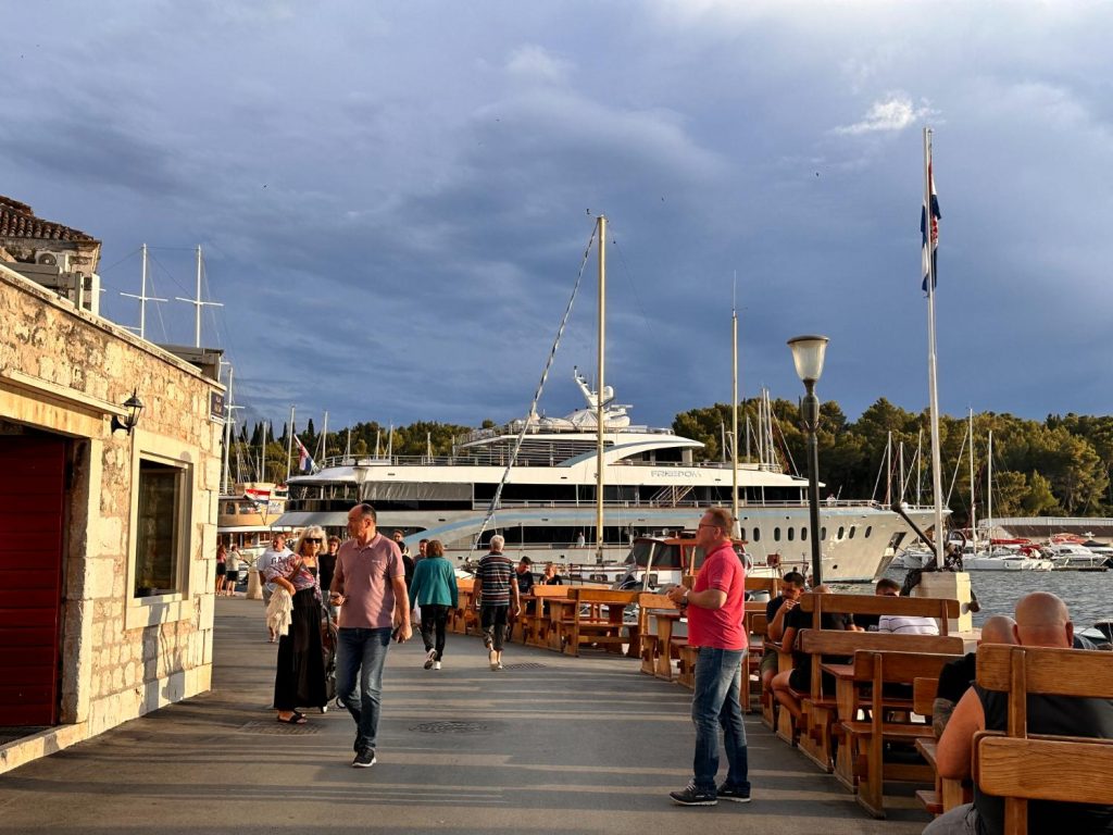 Brac i Kroatien - Kroatiens tredje största ö