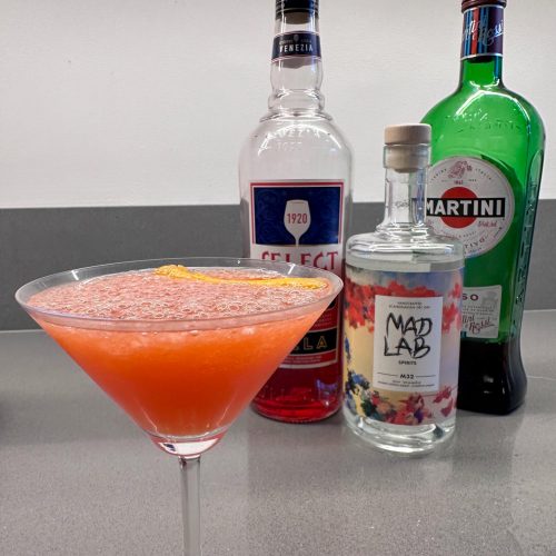 Frozen Negroni recept