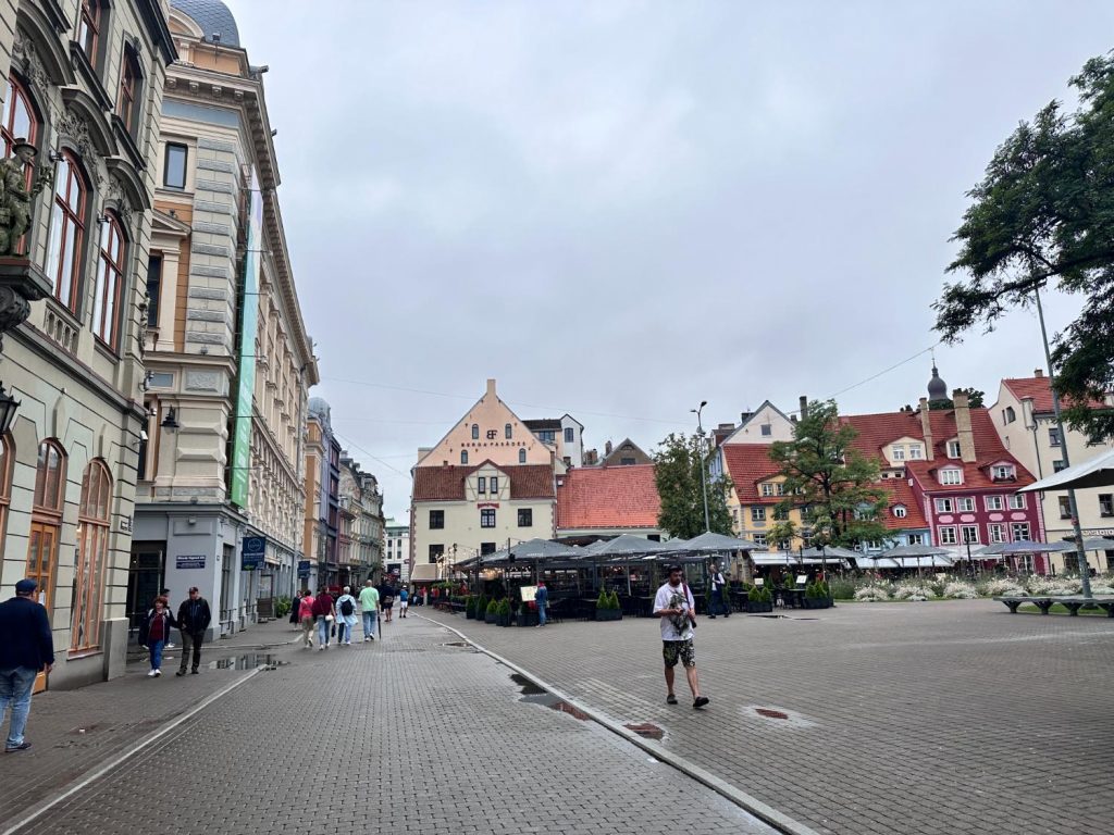 Att göra i Riga - tips för en weekend i Riga