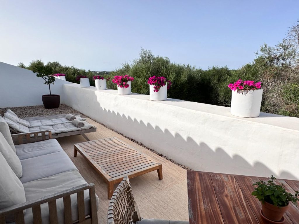 Torralbenc – ett fantastiskt boutiquehotell på Menorca