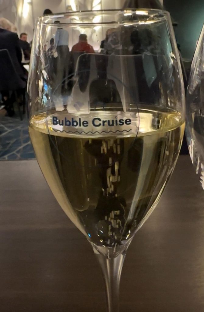 Bubble Cruise med Tallink Silja – en dröm för en champagneälskare