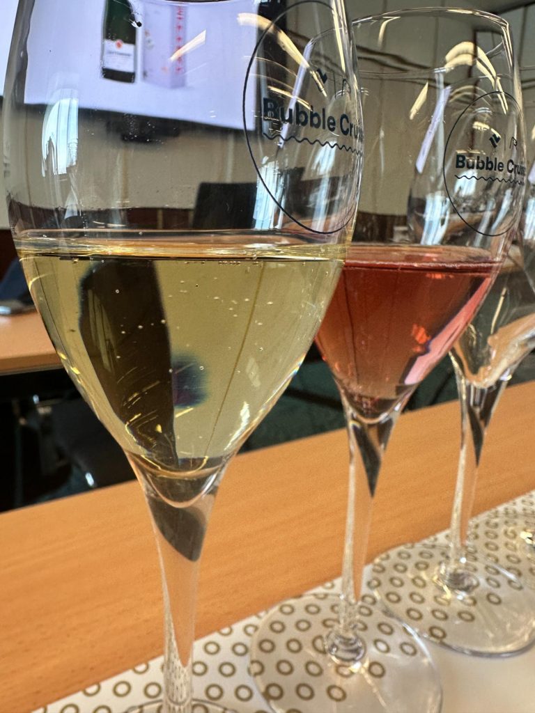 Master Class med Taittinger