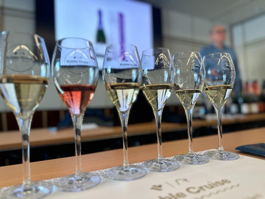 Master Class med Taittinger