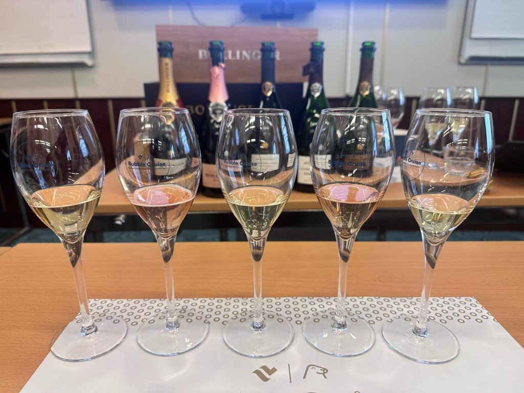 Master class med Bollinger