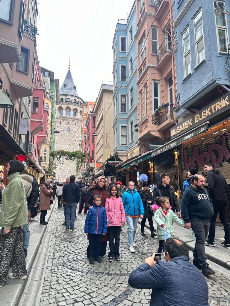 Saker att göra i Istanbul på en weekend med mat- och dryckesfokus