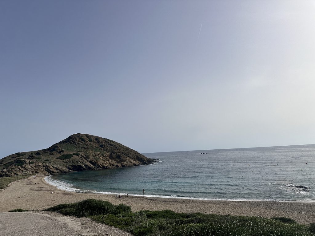 Vandring på Menorca - Camí de Cavalls