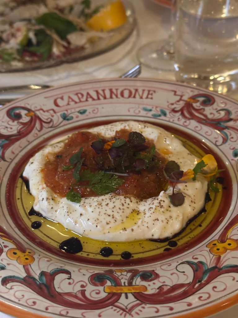 Restaurang Capannone