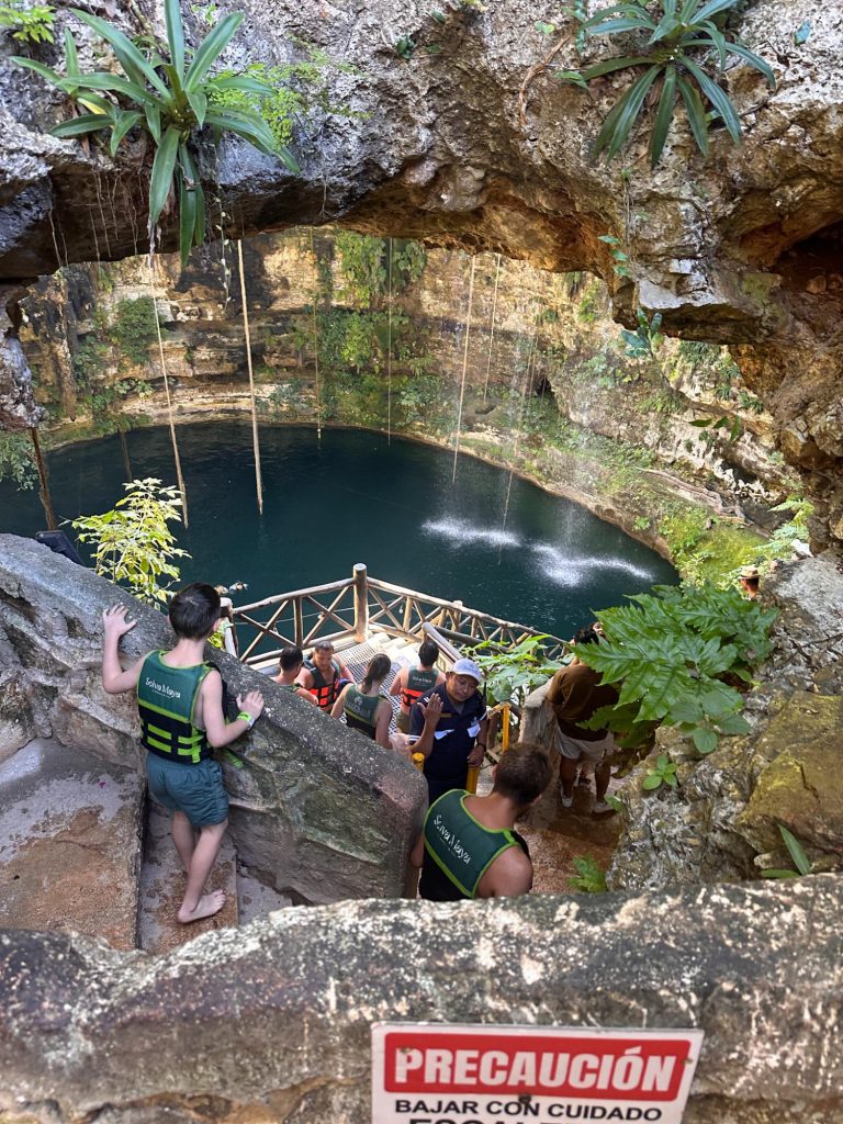 Dagsutflykt till Chichen Itza – är det värt resan?