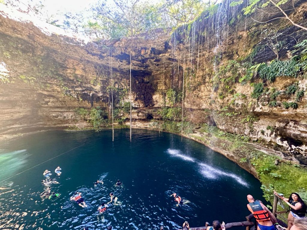 Dagsutflykt till Chichen Itza – är det värt resan?