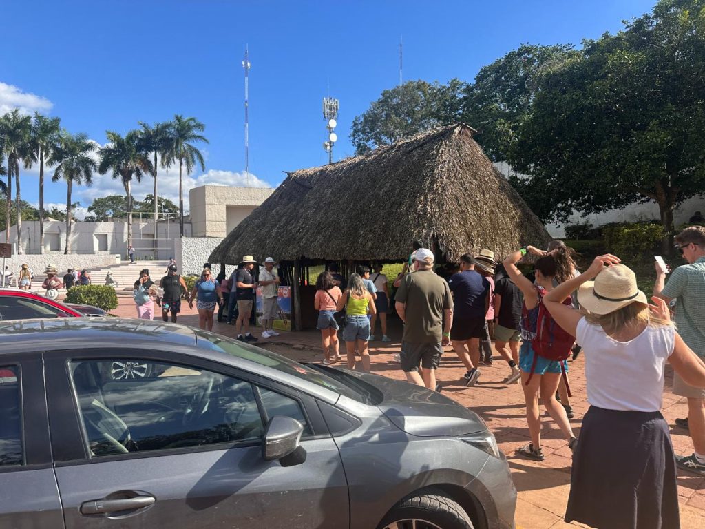 Dagsutflykt till Chichen Itza – är det värt resan?