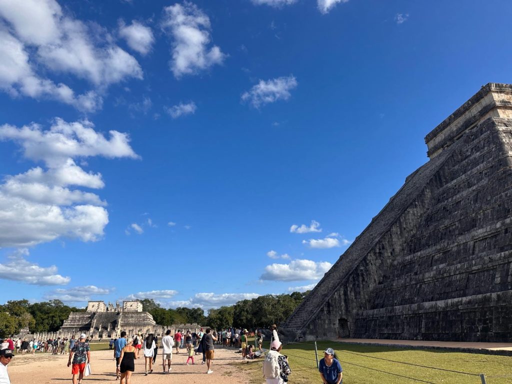 Dagsutflykt till Chichen Itza – är det värt resan?