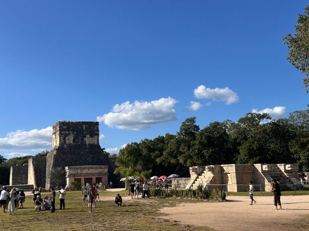 Dagsutflykt till Chichen Itza – är det värt resan?