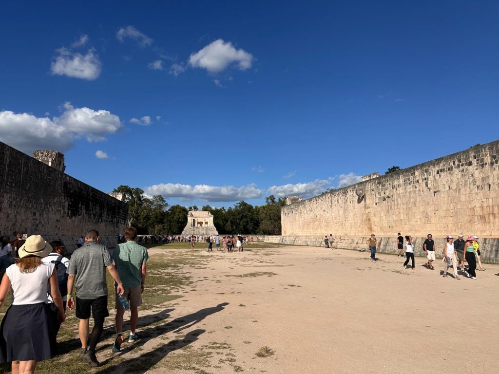 Dagsutflykt till Chichen Itza – är det värt resan?