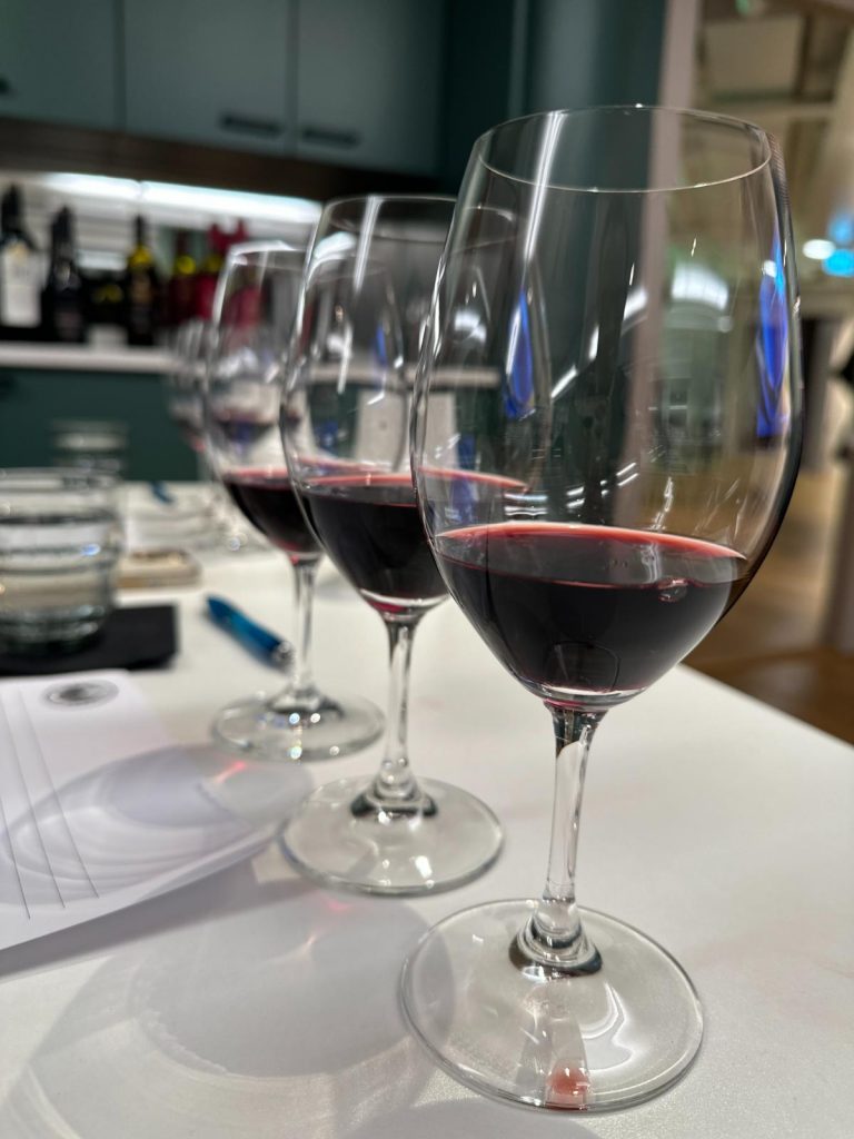 Rioja-vin – Masterclass i Rioja med Marqués de Cáceres