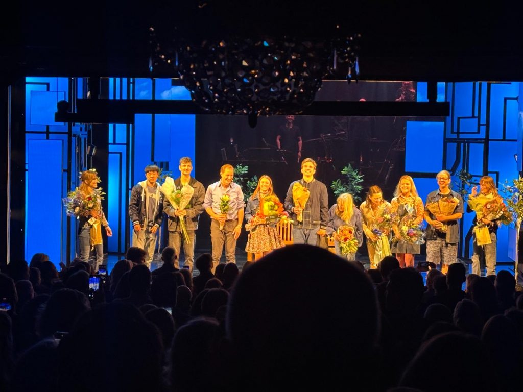 Dear Evan Hansen i Stockholm – 