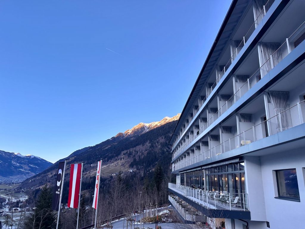 The Comodo – Boutiquehotell i Bad Gastein