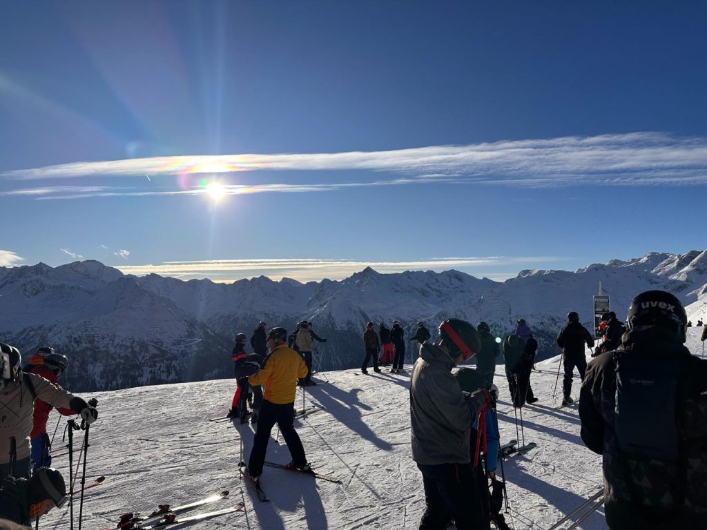 Skidresa till Bad Gastein – ett skidparadis i Österrike