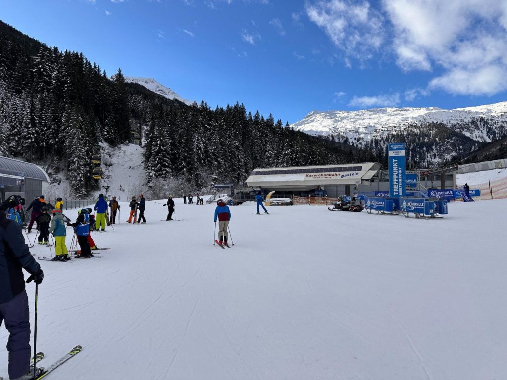 Skidresa till Bad Gastein – ett skidparadis i Österrike