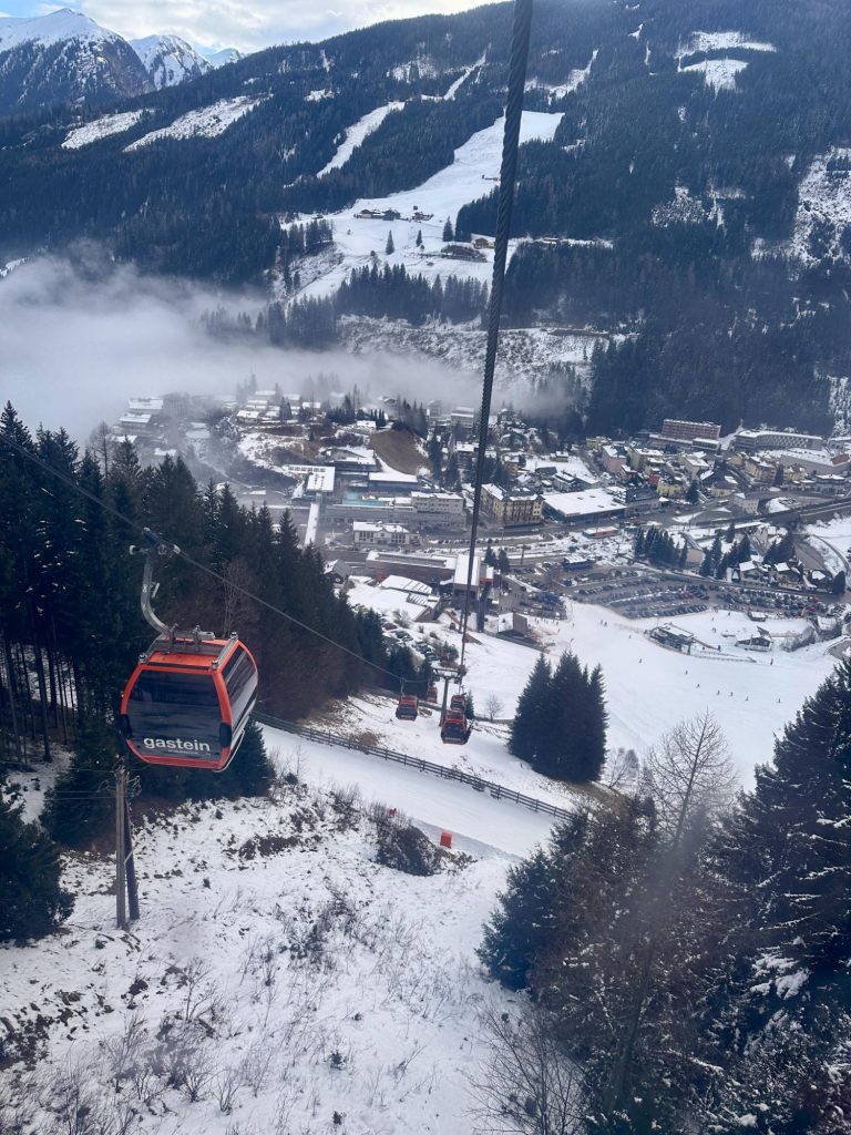 Skidresa till Bad Gastein – ett skidparadis i Österrike