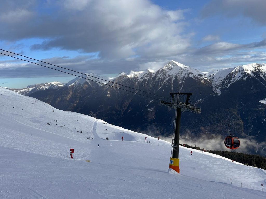 Skidresa till Bad Gastein – ett skidparadis i Österrike