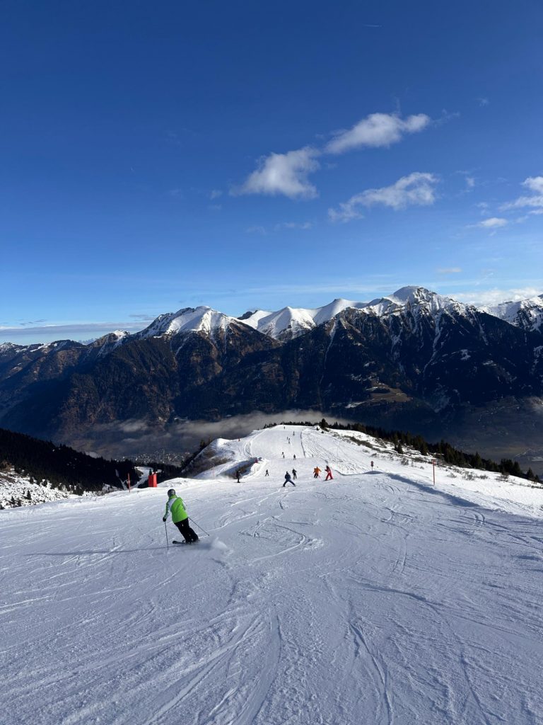 Skidresa till Bad Gastein – ett skidparadis i Österrike