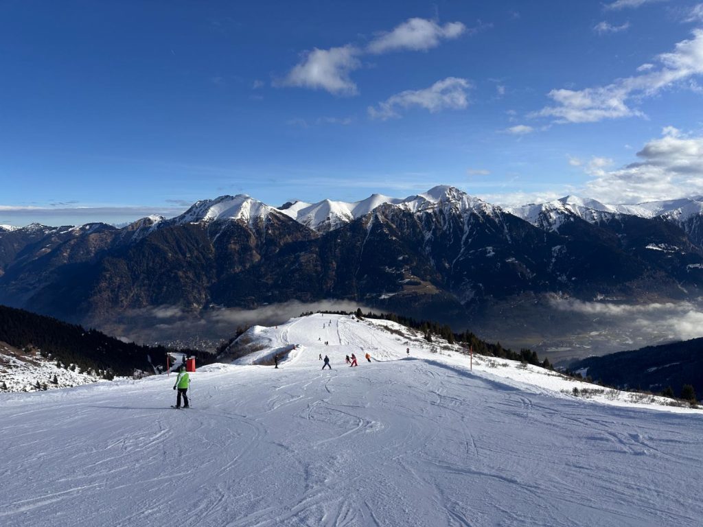 Skidresa till Bad Gastein – ett skidparadis i Österrike