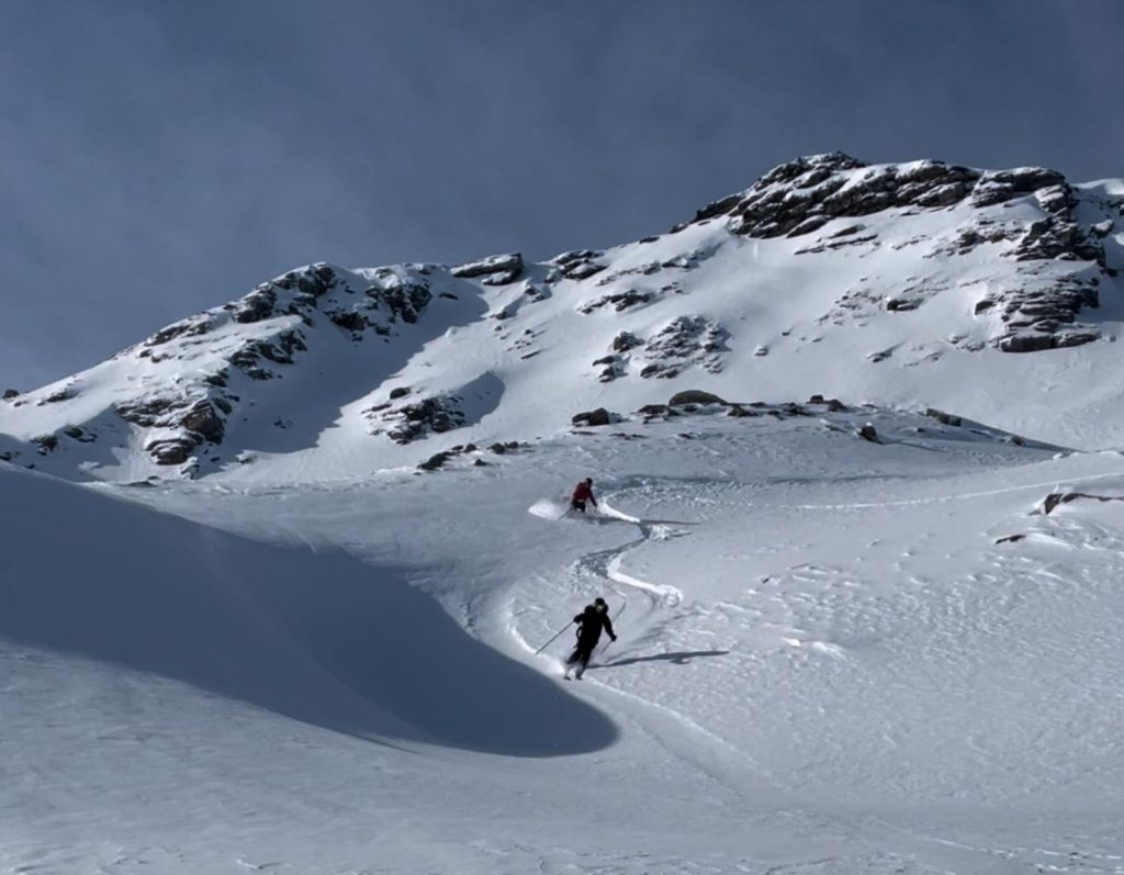 Offpist i Sportgastein – Ett paradis för puderälskare