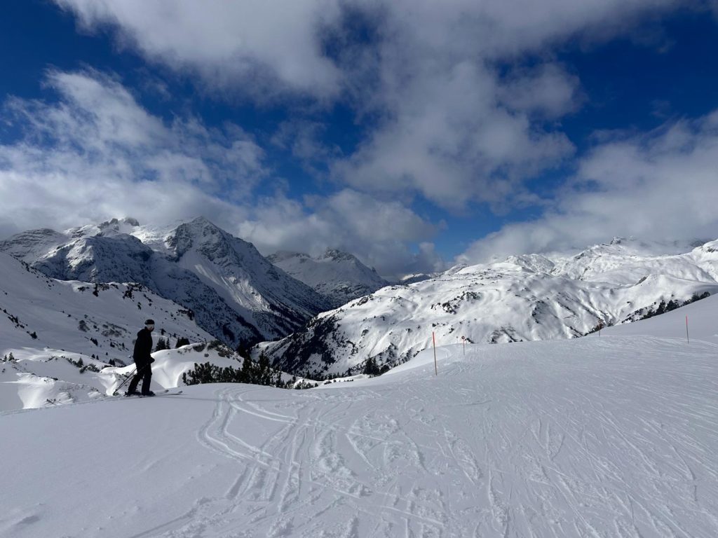 Lech i Österrike - lyx i hjärtat av Arlberg