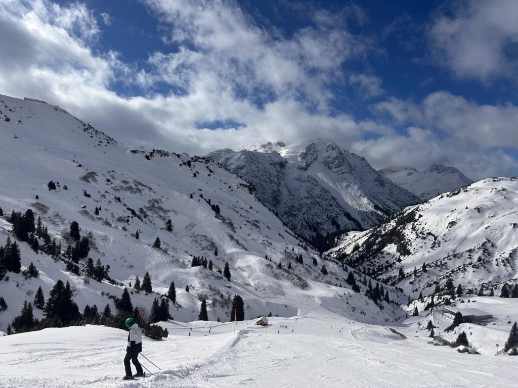 Lech i Österrike - lyx i hjärtat av Arlberg