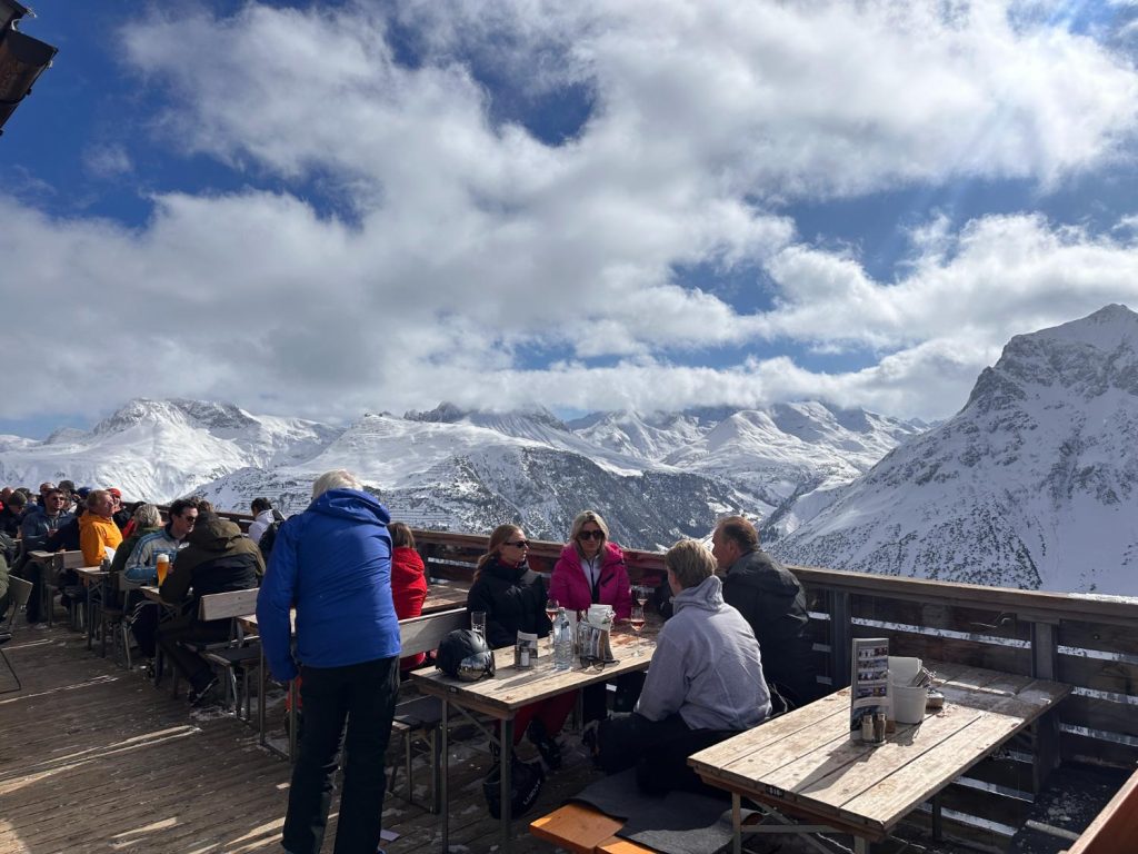 Lech i Österrike - lyx i hjärtat av Arlberg