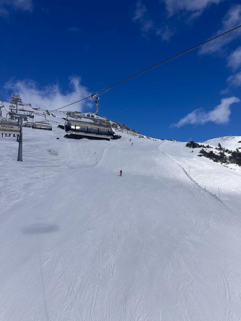 Lech i Österrike - lyx i hjärtat av Arlberg