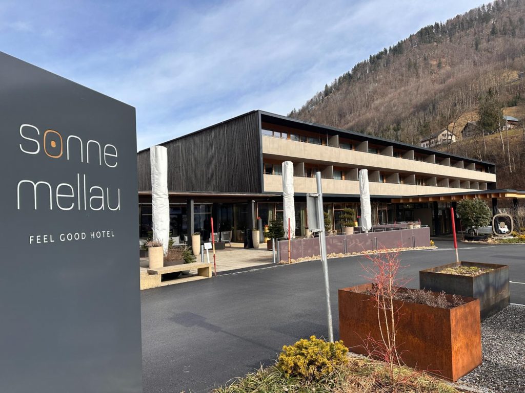 Hotell i Mellau - Hotel Sonne Mellau