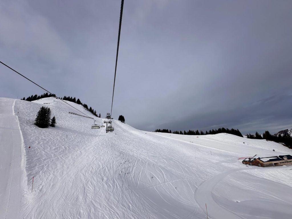 Skidresa till Mellau-Damüls – prisvärd skidort i Österrike