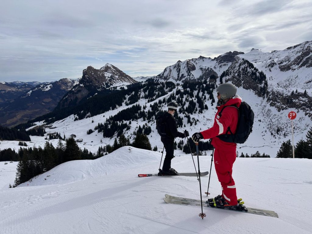 Skidresa till Mellau-Damüls – prisvärd skidort i Österrike