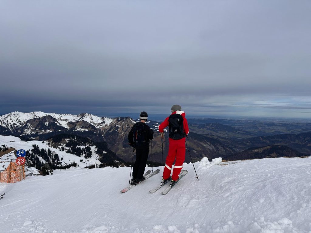 Skidresa till Mellau-Damüls – prisvärd skidort i Österrike