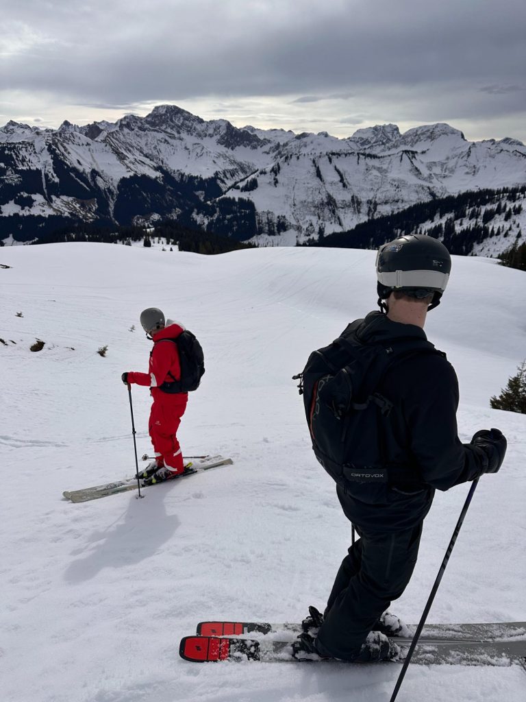 Skidresa till Mellau-Damüls – prisvärd skidort i Österrike