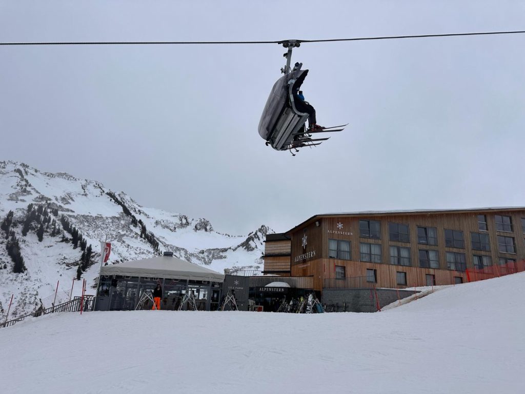 Skidresa till Mellau-Damüls – prisvärd skidort i Österrike